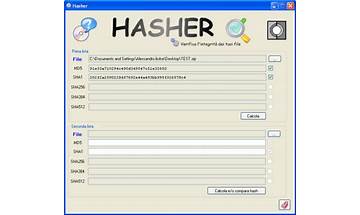 Password Hasher for Windows - Download it from Habererciyes for free